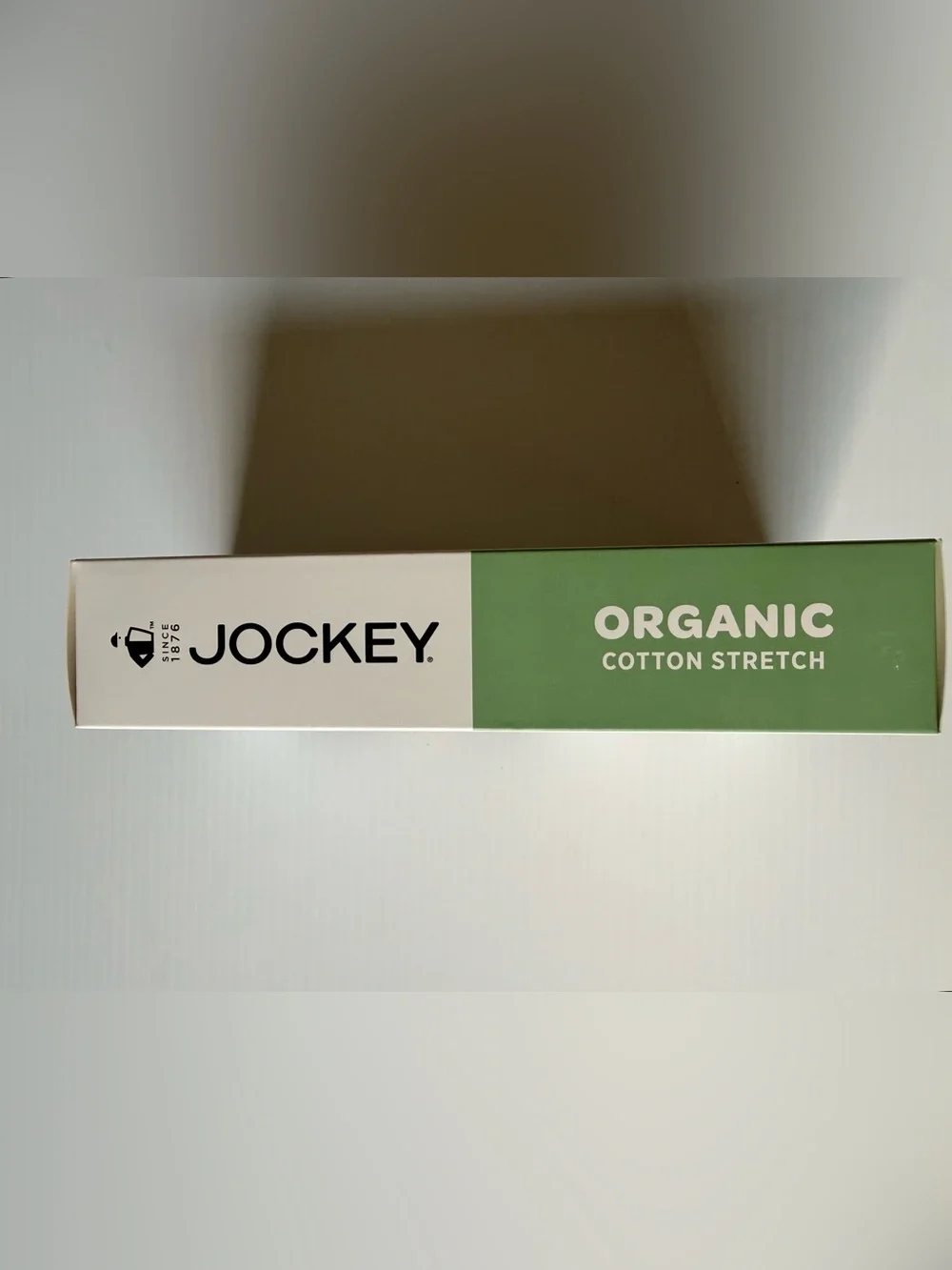 Jockey Women Organic Cotton Stretch Bikini Underwear 5 Pack Sz Large Medium New